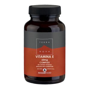 TERRANOVA VITAMINA E COMP50CPS