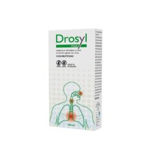 DROSYL SCIR 200ML