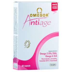 OMEGOR AntiAge 60 Cps