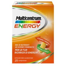 MULTICENTRUM Energy 25 Cpr