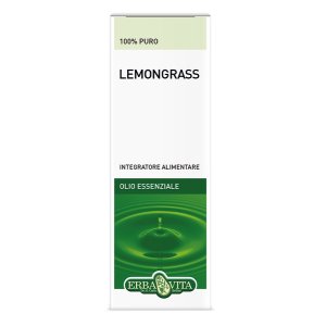 LEMONGRASS OLIO ESS 10ML FL ER