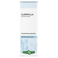 CLOROFILLA Sol.Ial. 50ml   EBV