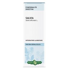 SALVIA FOGLIE SOL IAL 50ML EBV