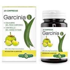 GARCINIA UHC 60 Cpr        EBV