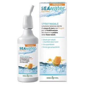 SEA WATER ISOTONIC PROPOLI SPR