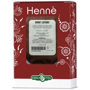 HENNE Color Cap.Castano100gEBV