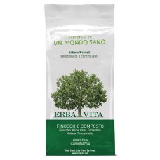 FINOCCHIO Comp.Tisane 100g EBV