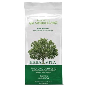 FINOCCHIO Comp.Tisane 100g EBV