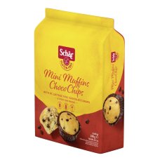 SCHAR Mini Muffins Choco Chips