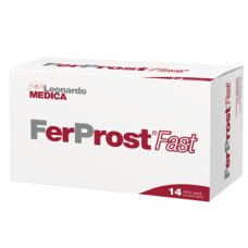 FERPROST Fast 14 Stk Orosol.