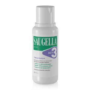 SAUGELLA ACTI3 Det.Intimo250ml