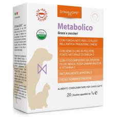 METABOLICO 20 Buste 1g