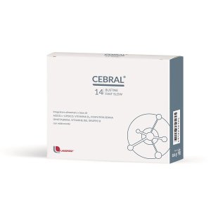 CEBRAL 14 Bust.