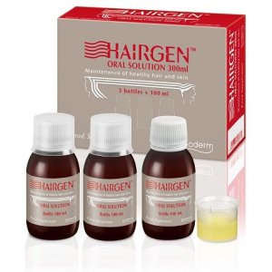 HAIRGEN Oral Solution 3x100ml