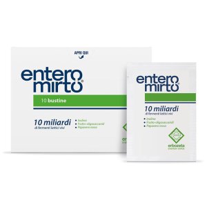 ENTERO MIRTO 10 Bust.4g