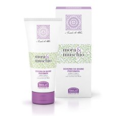 MORA MUSCHIO SCHIUMA DA BAGNO<