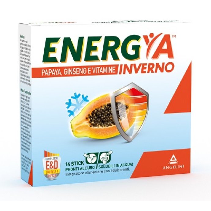 ENERGYA INVERNO 14 Bust.