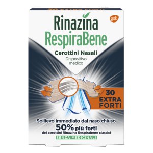 RINAZINA RESPIRABENE ExFte30pz