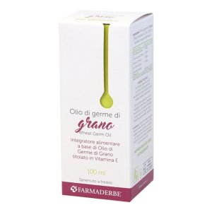 OLIO Germe Grano 100ml FDB