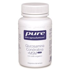 PURE ENCAPSUL GLUCOSAMINA30CPS