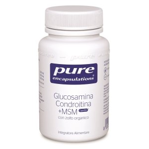 PURE ENCAPSUL GLUCOSAMINA30CPS