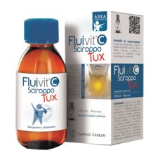 FLUIVIT C Sciroppo Tux 150ml