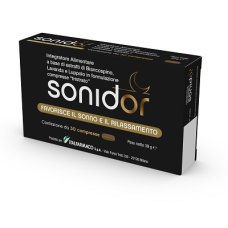 SONIDOR 30 Cpr