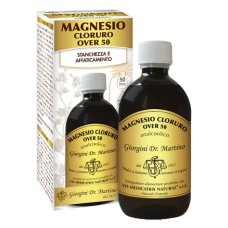 MAGNESIO Cloruro Over 50 500ml