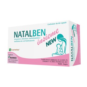NATALBEN-INSIEME NEW 60 Cps