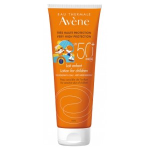 AVENE Sol.50+Latte Bamb.250ml