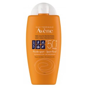 AVENE Sol.50+Fluido Sport100ml