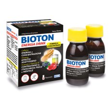 BIOTON Energia Drink 4x50ml