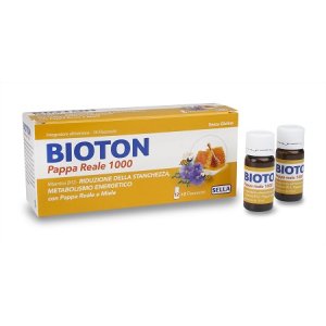 BIOTON Pappa Reale 1000 12+2fl