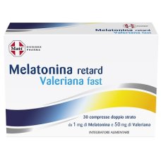 MATT PHARMA Melatonina Re30Cpr