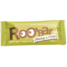 ROO'BAR BARR 100% CRUDA CAN/CH