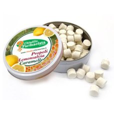 CARAMELLE Prop/Lemons.S/Z 40g CARAMELLE Prop/Lemons.S/Z 40g