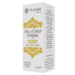 OLIO Cocco Vergine 50ml SVS