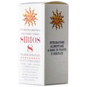 SIBIOS 08 GTT 50ML