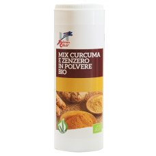 MIX CURCUMA/ZENZERO POLV 80G