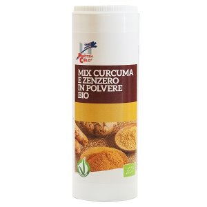 MIX CURCUMA/ZENZERO POLV 80G