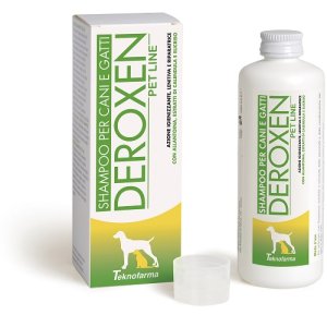 DEROXEN PET LINE Sh.200ml