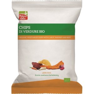 FsC Chips Verdure 75g