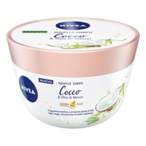 NIVEA SOUFFLE' CORPO COCCO