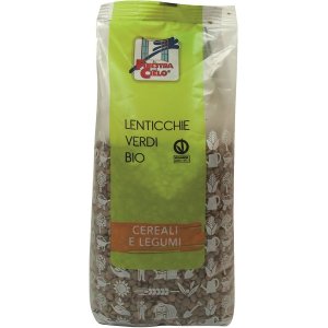 FsC Lenticchie Verdi 500g