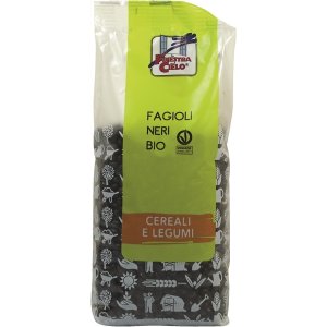 FsC Fagioli Neri Bio 500g