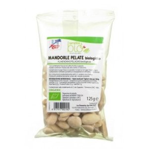 MANDORLE PELATE BIO 125G