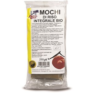 MOCHI RISO INTEGRALE BIO 250G