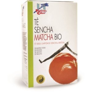 TE SENCHA MATCHA 20FILTRI