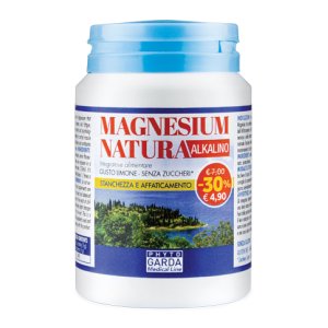 MAGNESIUM NATURA 50G