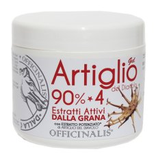 ARTI DIAV GEL 90% 500ML (UMANO)O